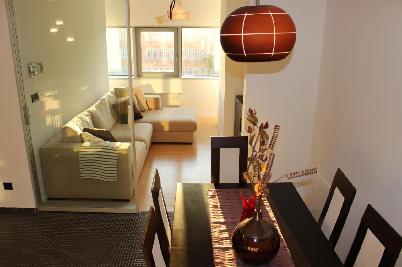 Modern Apartment In The Centre 里耶卡 外观 照片