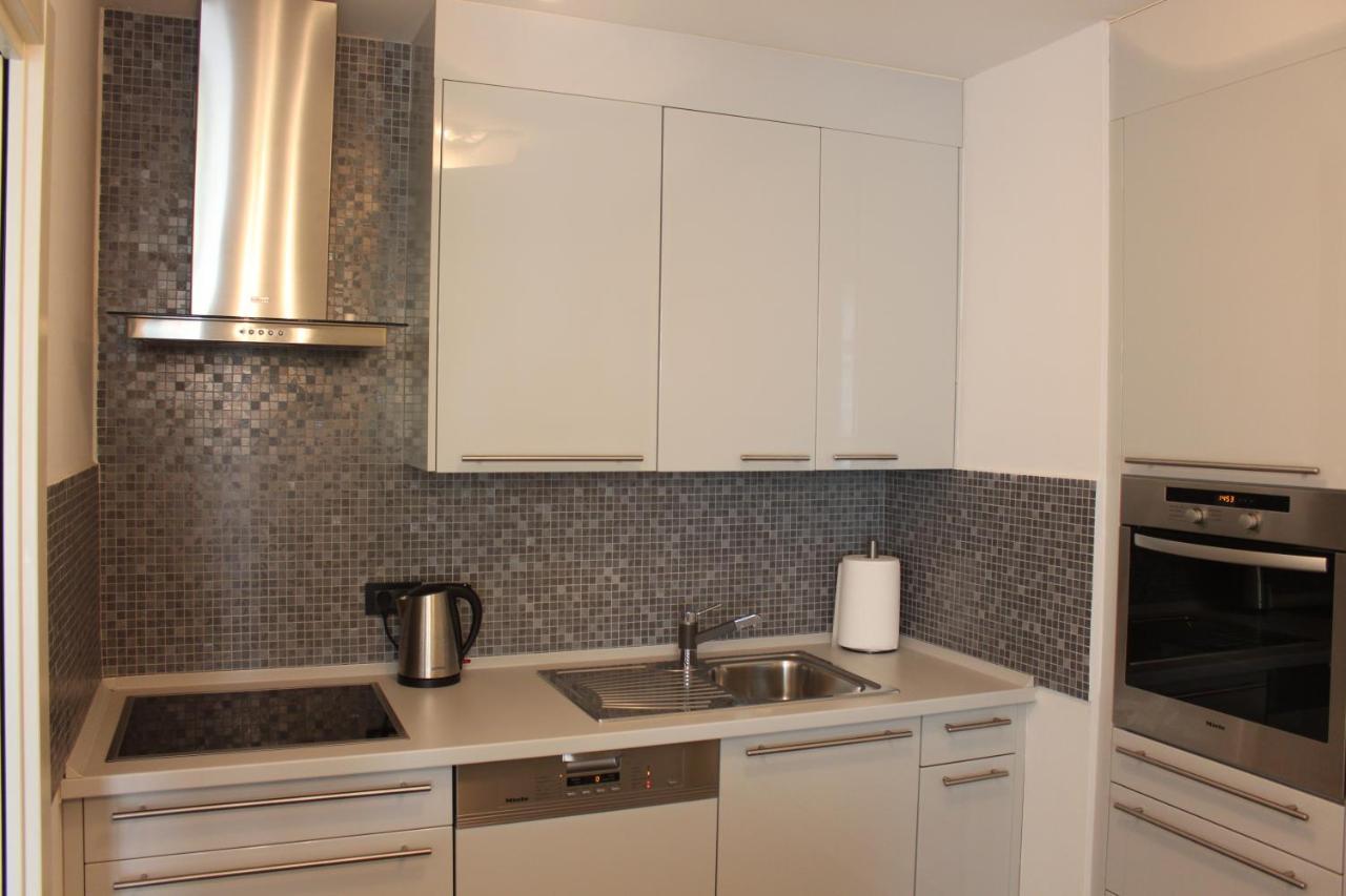 Modern Apartment In The Centre 里耶卡 外观 照片