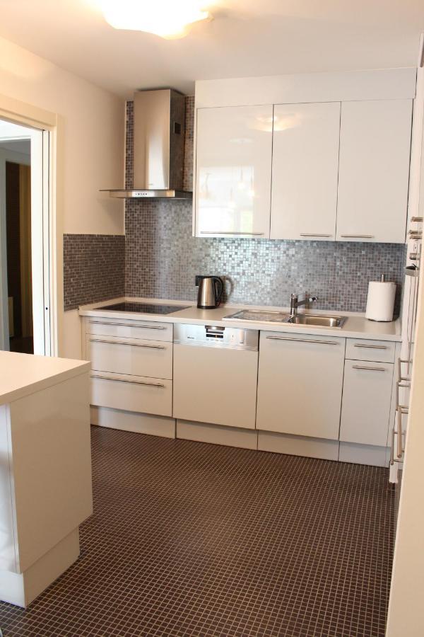 Modern Apartment In The Centre 里耶卡 外观 照片