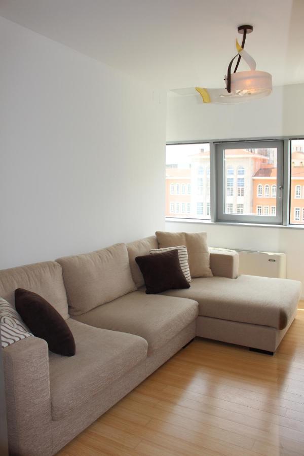 Modern Apartment In The Centre 里耶卡 外观 照片
