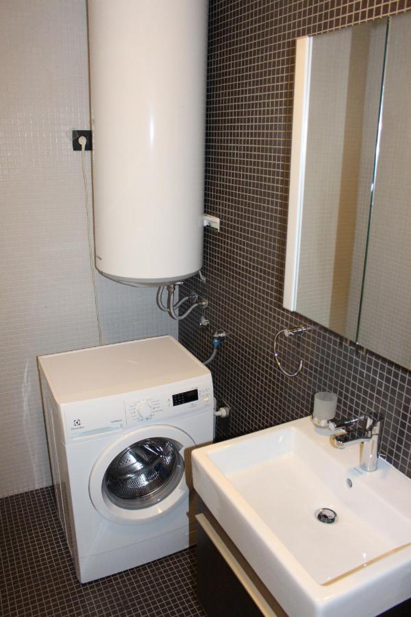 Modern Apartment In The Centre 里耶卡 外观 照片